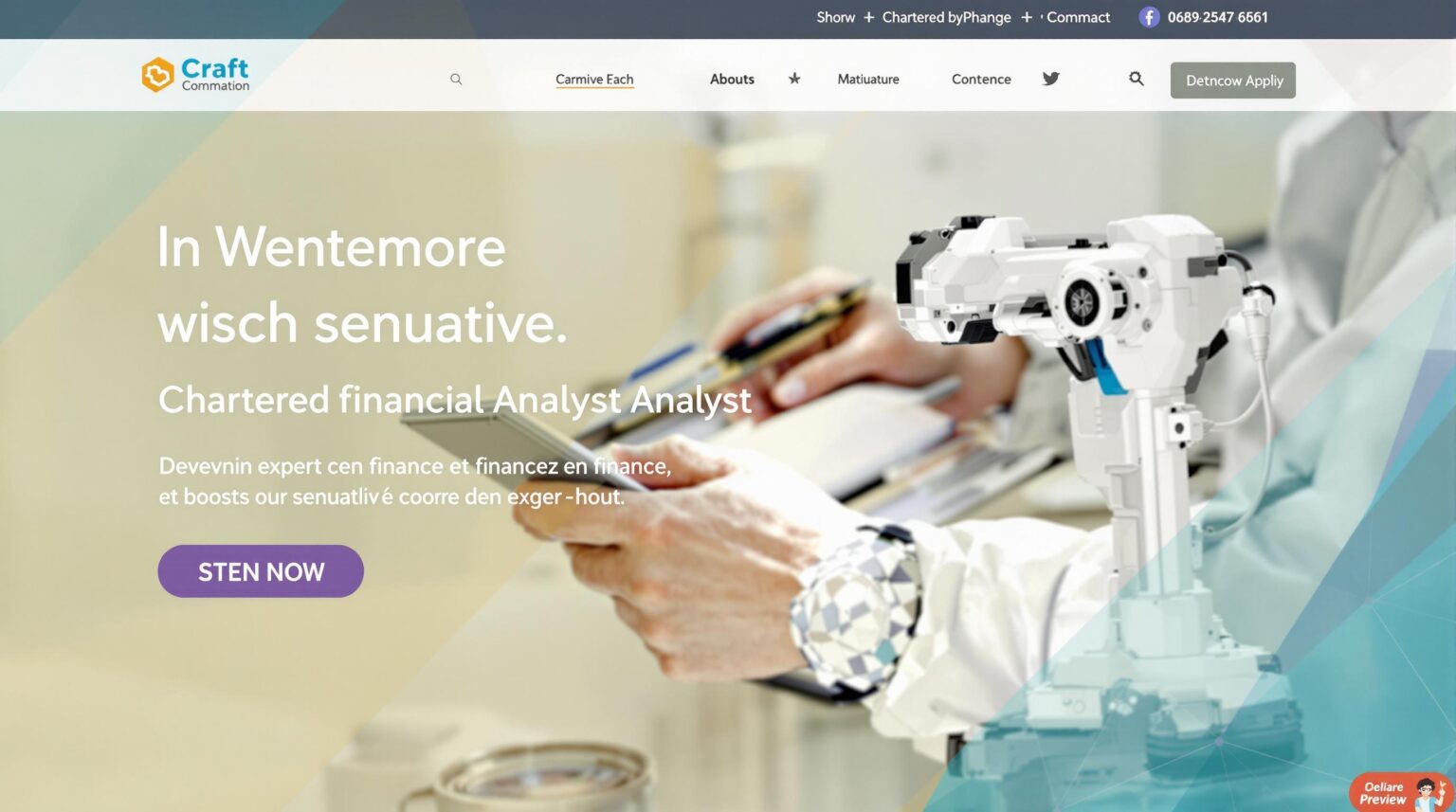 Chartered financial analyst : Devenez expert en finance et boostez votre carrière dès aujourd’hui !